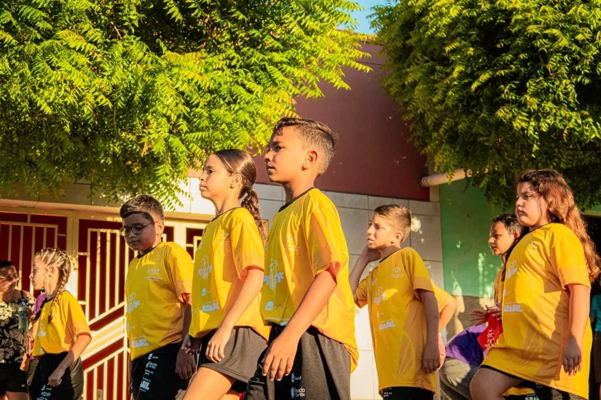 Projeto Escolinha do Futuro 3